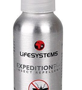 Lifesystems Expedition Plus - Insect Repellent 50+