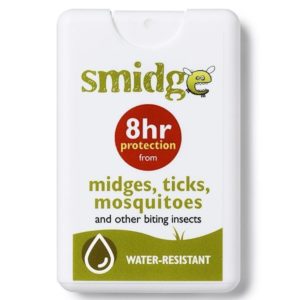 Smidge Pocket Size Midge/Mosquito Repellent