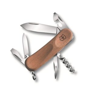 Victorinox Evolution Wood 10 - Camping Knife
