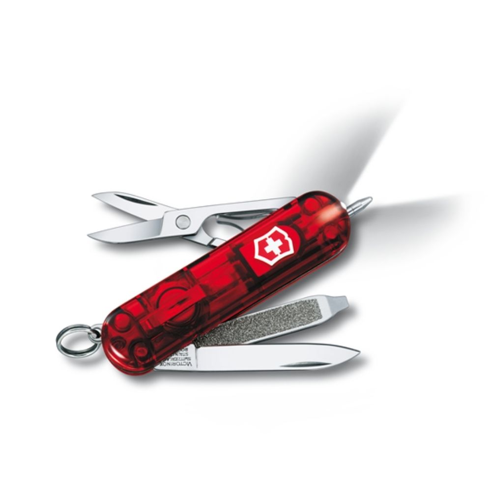 Victorinox Signature Lite – Camping Knife Tool