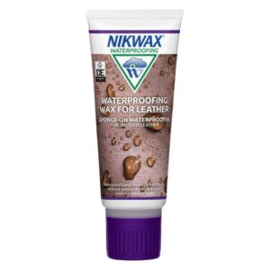 Nikwax Waterproofing Wax For leather – 60mL