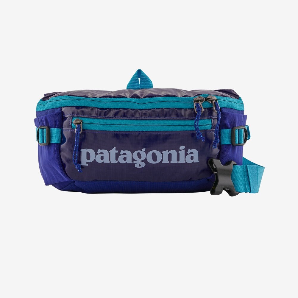 Patagonia Black Hole® Waist Pack 5L (Cobalt Blue)