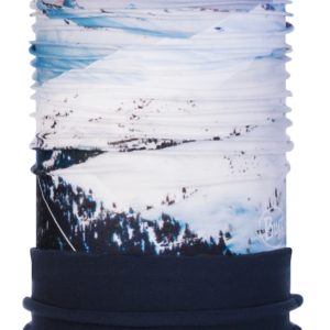 Buff Polar Mont Blanc Neck Warmer Face Cover (Mountain Collection)