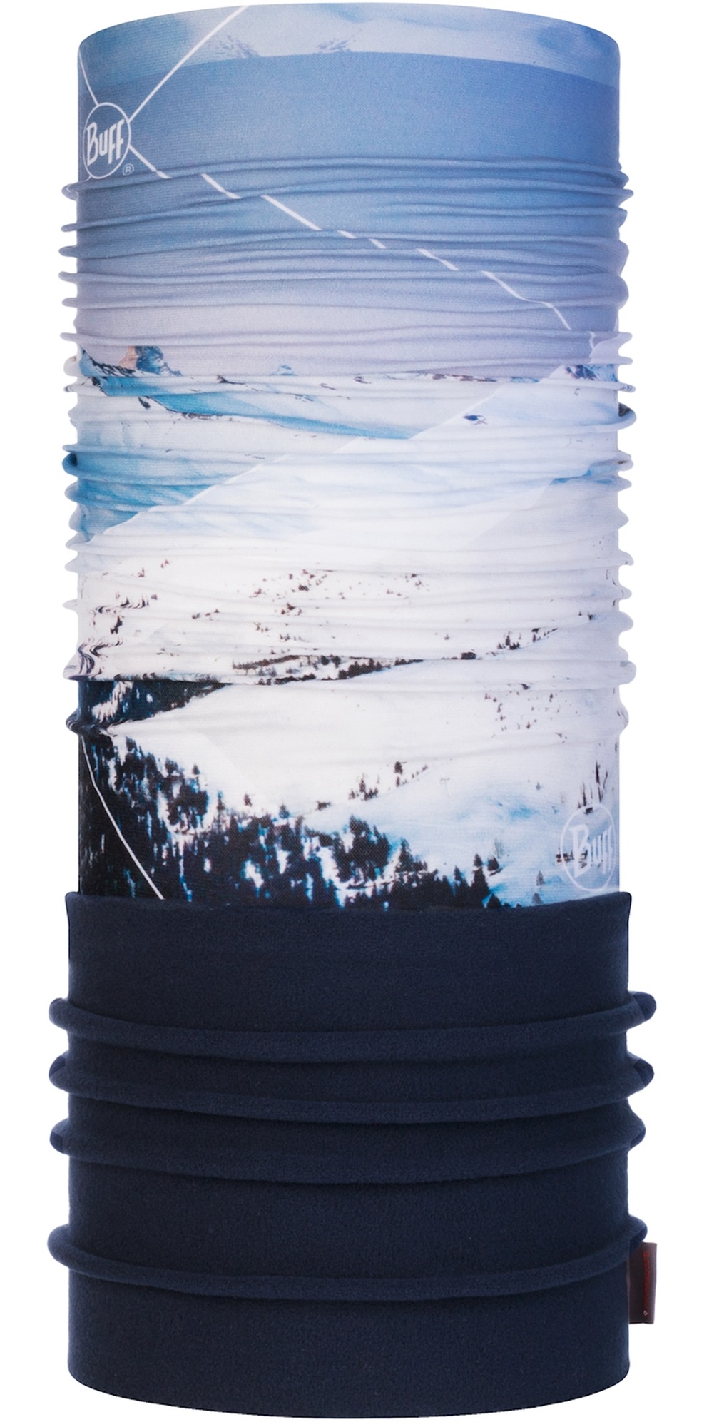 Buff Polar Mont Blanc Neck Warmer Face Cover (Mountain Collection)