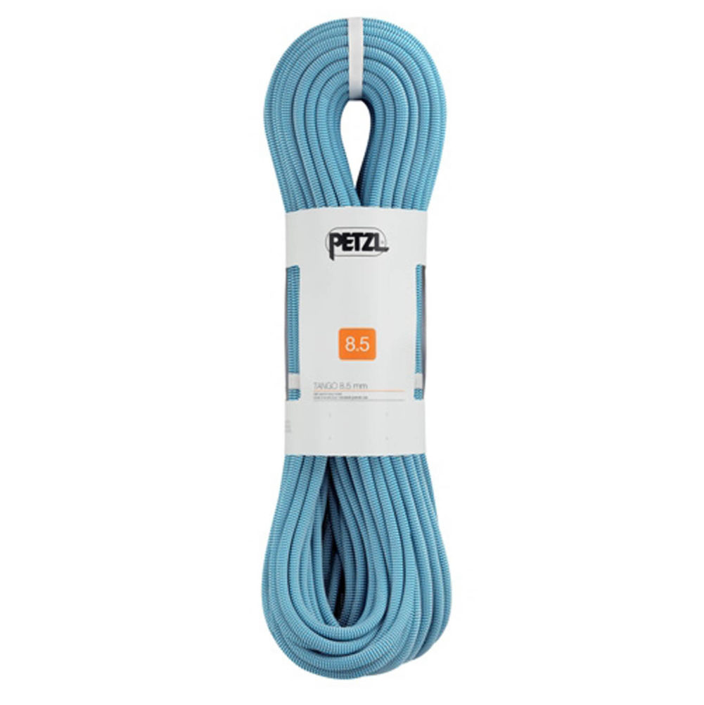 Petzl Tango Rope 8.5mm x 60m - White/Blue