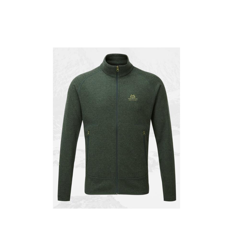Mountain Equipment Mens Kore Fleece Jacket (Conifer) | Medium
