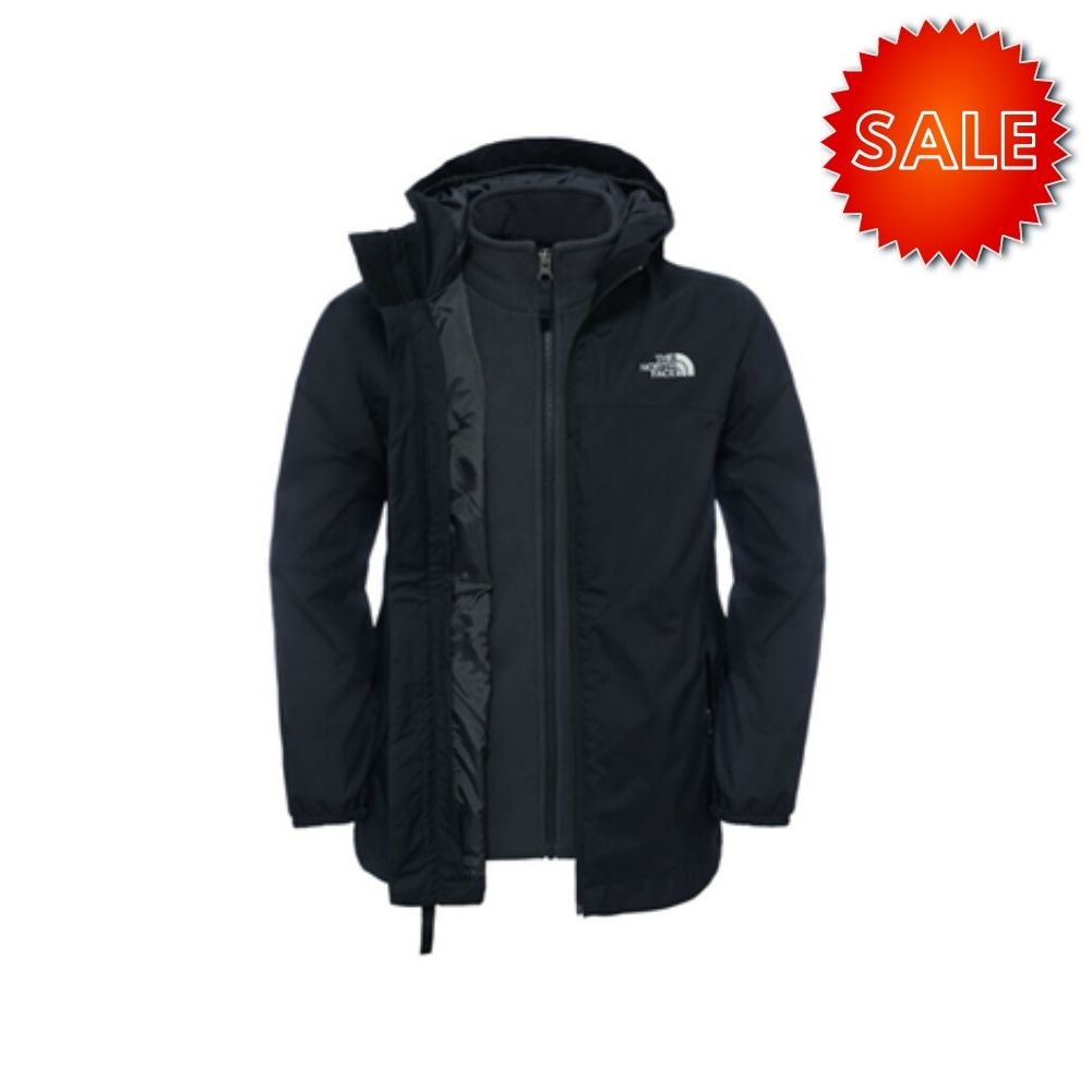 north face triclimate jacket clearance