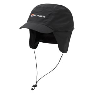 Montane Mountain Squall GTX Cap (Black)