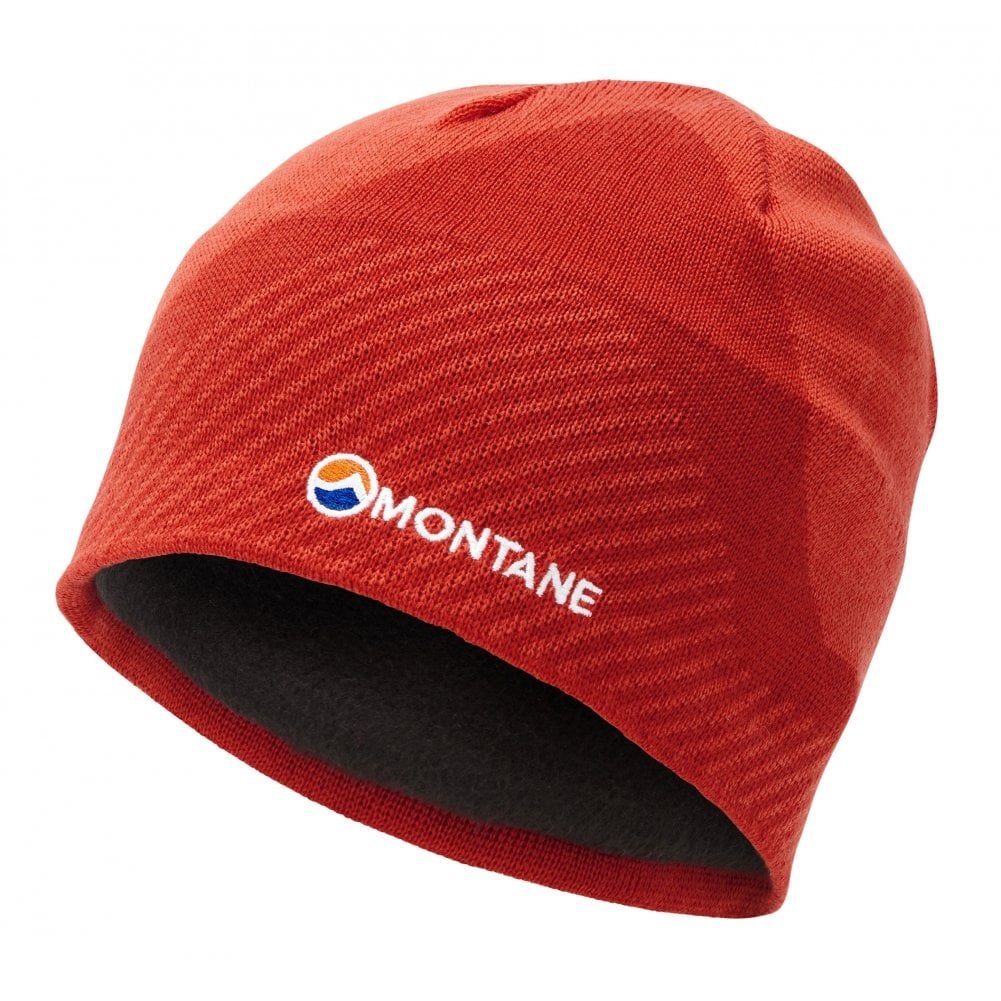 Montane Logo Beanie (Firefly Orange)