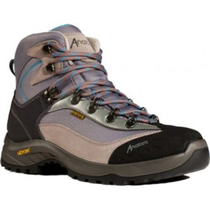 Anatom Women's V2 Suilven Hiking Boots - Lightweight Hiking Boots (Silver/Grey)