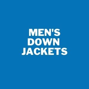 Men's Down Jacket