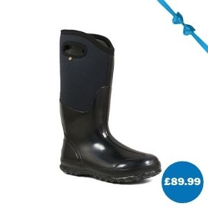 Bogs womens classic high welly boots.