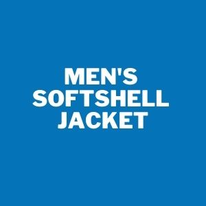 men's softshell jacket