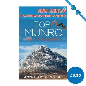 Top Munro scottish card game.
