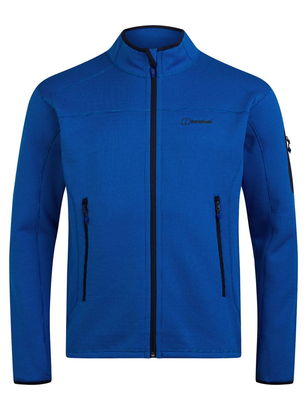 Berghaus Men's Pravitale 2.0 Fleece Jacket (Blue)