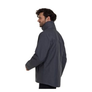 Berghaus Men's RG Alpha 2.0 3 in 1 WP Fleece Jacket (Grey)
