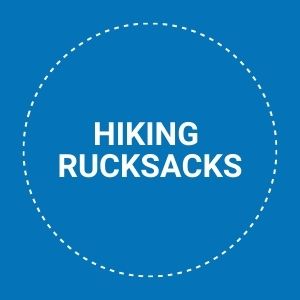 hiking rucksacks