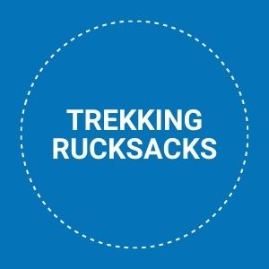 trekking rucksacks