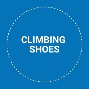 climbing shoes