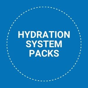 hydration system packs