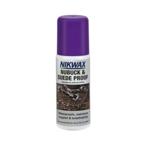 Nikwax Nubuck & Suede Proof Spray – 125ml