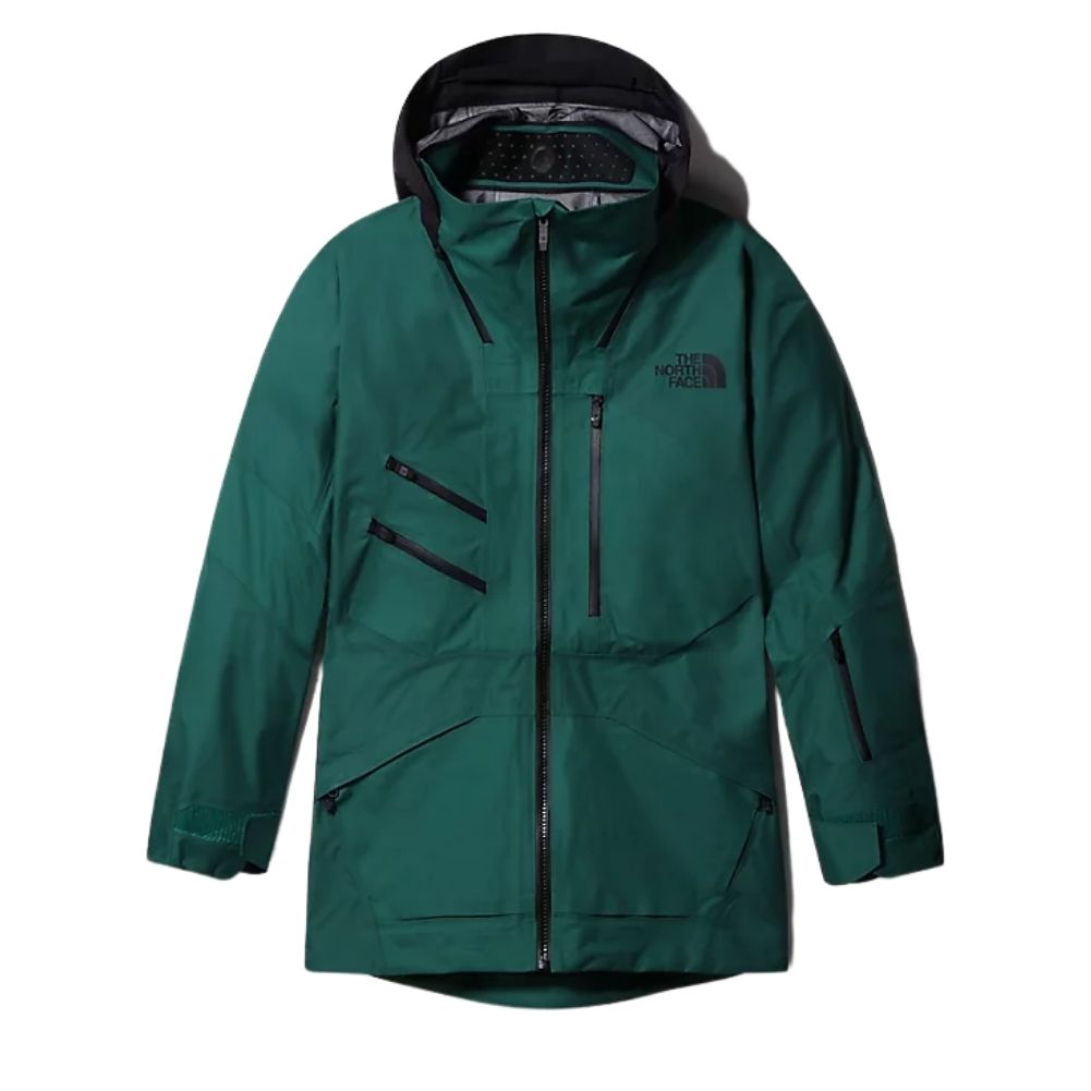 boom On foot exegesis THE NORTH FACE MEN'S STEEP SERIES™ BRIGANDINE FUTURELIGHT™ JACKET  (EVERGREEN) – SIZE XL - Summits Outdoor