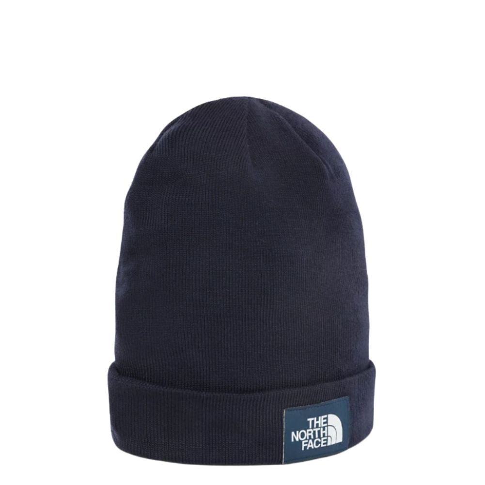 The North Face Dock Worker Recycled Beanie (Urban Navy)