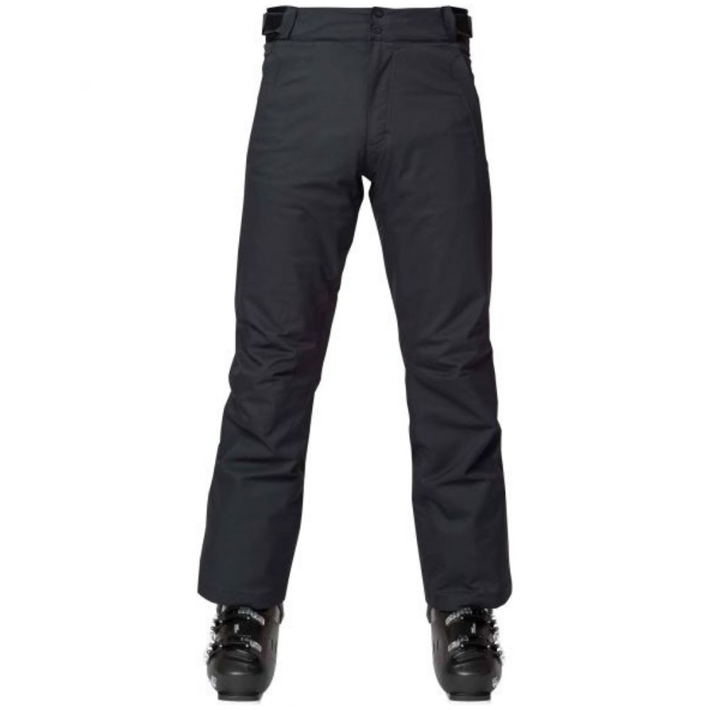 Rossignol Mens Powder Ski Pants – Size L – (BLACK)
