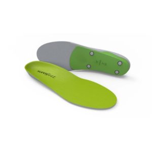 Superfeet Green – Trim to Fit High Arch Insoles | (C) 4 – 5.5 UK
