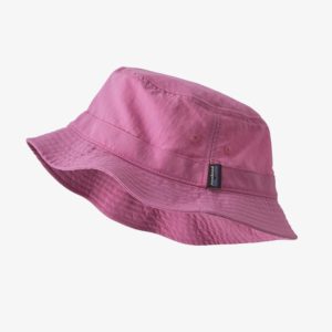 Patagonia Wavefarer™ Bucket Hat (Marble Pink)