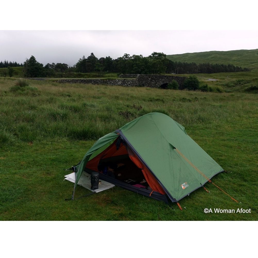 Vango Blade Pro 200 Tent – 2 Person Tent