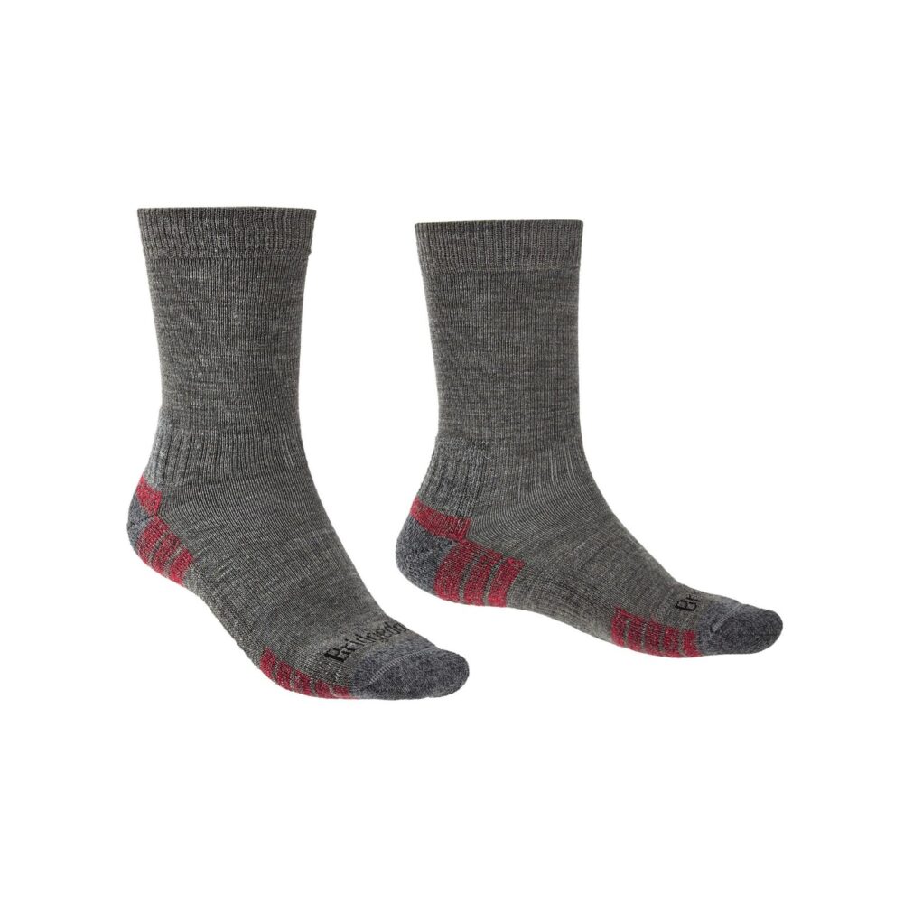 Bridgedale Men’s Hike Lightweight Merino Performance Socks