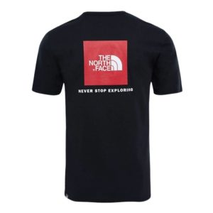The North Face Men’s Redbox T-Shirt (TNF Black)