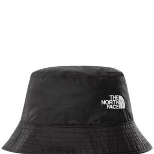 The North Face Sun Stash Reversible Bucket Hat (TNF Black)