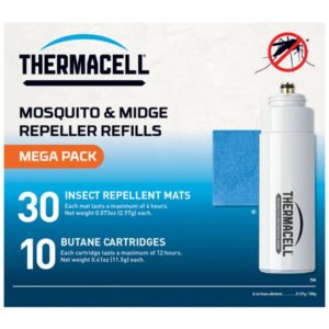 Thermacell Mosquito & Midge Repeller Refills - Mega Pack