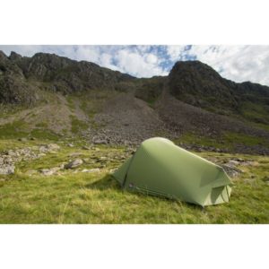 Force Ten (F10) Helium 1 UL Lightweight Tent – 1 Man Trekking Tent