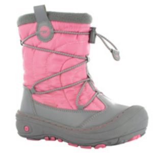 Hi-Tec Junior Equinox Mid Waterproof Insulated Winter Snow Boots