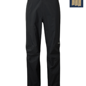 Rab Men's Downpour Plus WP Pants (Black)