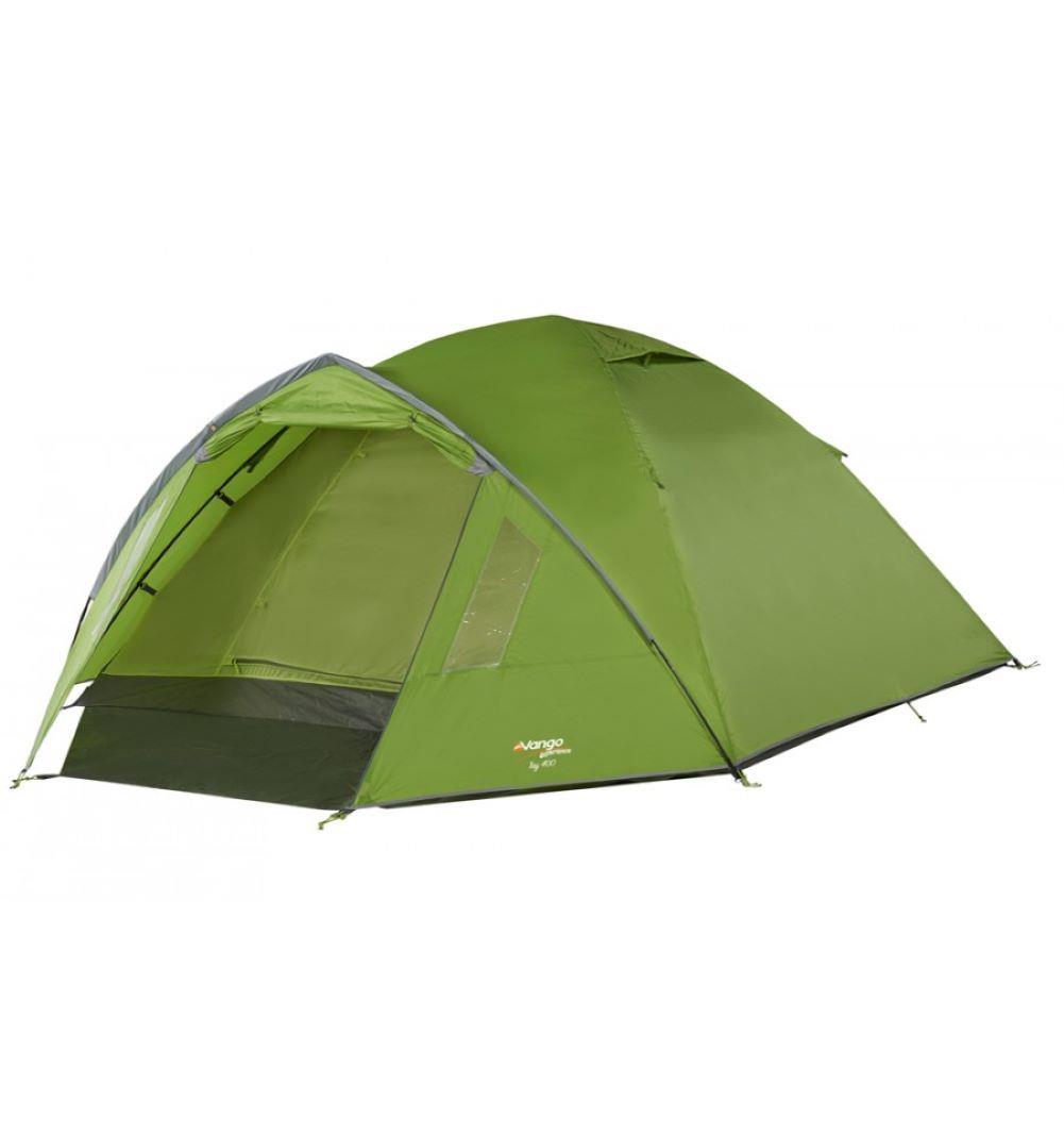 Stad bloem weigeren je bent Vango Tay 400 Tent – 4 Man Dome Tent - Summits Outdoor