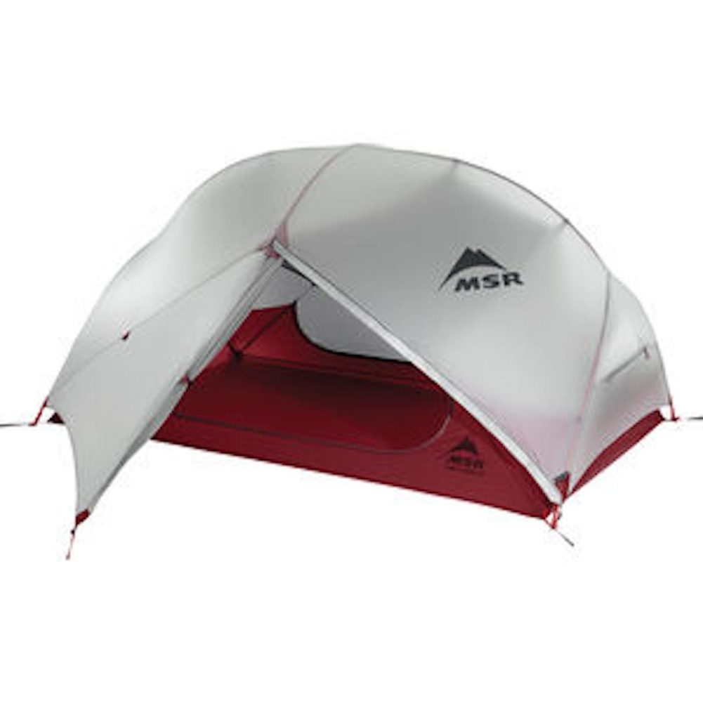 MSR Hubba Hubba NX 2 Person Tent (White)
