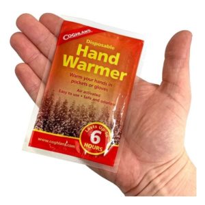 Coghlan's Disposable Hand Warmer - Twin Pack