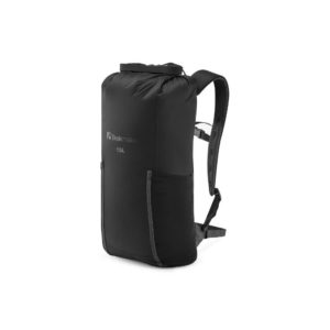 Trekmates Drypack 15 Litres Waterproof Backpack (Black)