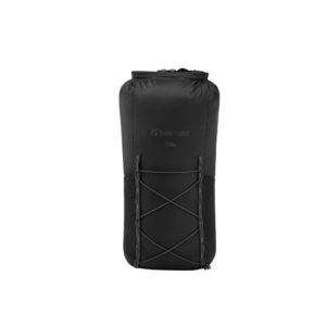 Trekmates Drypack 20 Litres Waterproof Backpack (Black)