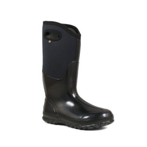 Bogs Women's Classic High Welly Boots (Black)