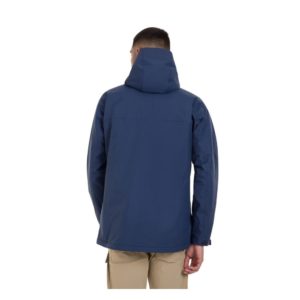 Berghaus Men's Deluge Pro 2.0 Insulated WP Jacket (Dark Blue)