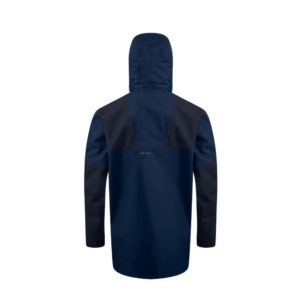Berghaus Men's Breccan WP Parka Shell Jacket (Dark Blue)