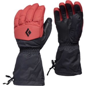 Black Diamond Men's Recon Gloves - Red Oxide