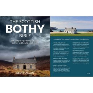 The Scottish Bothy Bible Guide Book