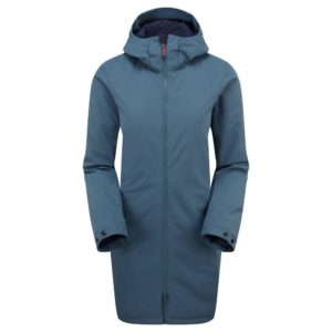 Sprayway Women’s Wanda Insulated Long Waterproof Jacket – Bering Sea