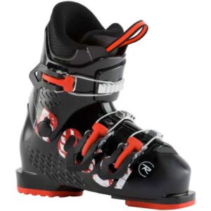 Rossignol Comp J3 Junior Ski Boots Rossignol Rossignol Black
